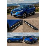 Renault Kadjar 2015-2022 Araca Özel Yan Basamak Premium A+