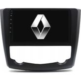 Renault Kadjar Araç Multimedya Android Ekran Carplay Double Teyp 2+32 9" 16-19 Black Blueway