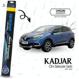 Renault Kadjar Silecek Seti Sentinel 650MM-450MM