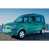 Renault Kangoo 1996-2007 Model Arası Krom Kapı Kolu 4 Kapı Paslanmaz Çelik - 315 Gri