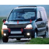 Renault Kangoo 1998 - 2002 Ön Kaput Maskesi