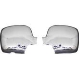 Renault Kangoo 2008-2013 2 Parça Abs Krom Ayna Kapağı