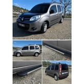 Renault Kangoo 2008-2020 Araca Özel Yan Basamak Premium A+