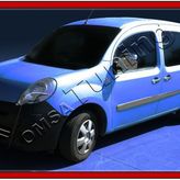 Renault Kangoo 2008 Sonrası Cam Çıtası