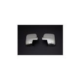 Renault Kangoo Abs 2008-2013 2 Prç Krom Ayna Kapağı