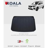 Renault Kangoo Combi Multix Koltuklu Van 2017-2021 3d Bagaj Havuzu