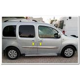 Renault Kangoo Krom Kapı Kolu 2008 Sonrası 4 Kapı Paslanmaz Çelik