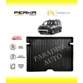 Renault Kangoo Multix 2017-2023 Bagaj Havuzu - Siyah