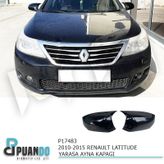 Renault Latitude 2010-2015 Yarasa Ayna Kapağı