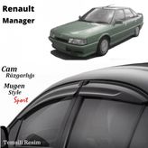 Renault Manager Cam Rüzgarlığı