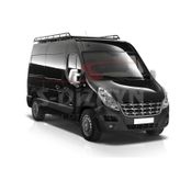 Renault Master Abs 2011 Üzeri 2 Prç Krom Ayna Kapağı