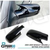 Renault Megane 2 2002-2009 Yarasa Ayna Kapagı