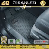 Renault Megane 2 2003-2008 Paspas
