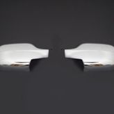 Renault Megane 2 2004-2010 2 Parça Abs Krom Ayna Kapağı