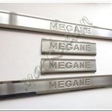 Renault Megane 2 2004-2010 4 Parça Kapı Eşiği