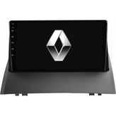 Renault Megane 2 Araç Multimedya Android Ekran Carplay Double Teyp 4+64 9" 04-08 Black Blueway