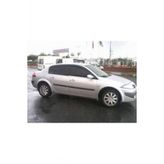 Renault Megane 2 Cam Ruzgarligi 4.Lu.