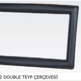 RENAULT MEGANE 2 DOUBLE TEYP ÇERÇEVESİ