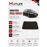 Renault Megane 2 Hb 2004 Model Bagaj Havuzu - Siyah