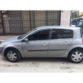 Renault Megane 2 Hb Cam Çıtası 4 Kapı 2004 -2010 Paslanmaz