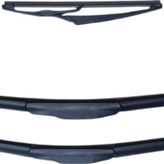 Renault Megane 2 Hb Hatchback 2003-2004-2005 Ön Arka Cam Silecek Seti