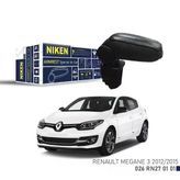 Renault Megane 2 Iı 2012-2015 Araca Özel Kol Dayama
