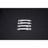 Renault Megane 2 Krom Kapı Kolu 4 Kapı P.çelik 2004-2010 - 315 Gri