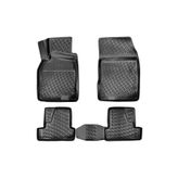 Renault Megane 3 Hb 2009-2016 Uyumlu 3d Havuzlu Paspas