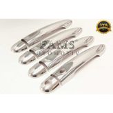 Renault Megane 3 Krom Kapı Kolu Seti 4 kapı 2008-2016 P. Çelik