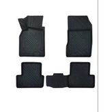 Renault Megane 3 Stw Premium Havuzlu Oto Paspas 2009-2016 Arası Uyumlu