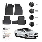Renault Megane 4 2021 3D Havuzlu Paspas OTL