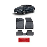 Renault Megane 4 2024 Model 5d Ekstra Havuzlu Paspas