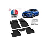 Renault Megane 4 Hatchback 4d Havuzlu Paspas 2016 Model Ve Sonrası
