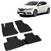 Renault Megane 4 HB 4D Havuzlu Paspas 2016 Üzeri A+Plus