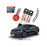 Renault Megane 4 Silecek 2016-2026 Bosch Aerotwin Plus