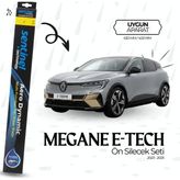 Renault Megane E-Tech Silecek Seti Sentinel 650MM-400MM