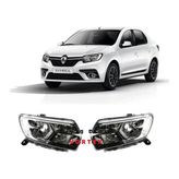 Renault ÖN FAR SAĞ ( LEDLİ ) SYMBOL 2016-