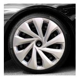 Renault Safrane 4 Adet 1 Takım 2001 14'' Inç Jant Kapağı