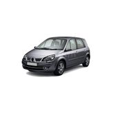 Renault Scenic 3 2009 Üzeri 4 Kapı Krom Kapı Kolu