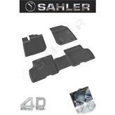 Renault Symbol 2013-2017 Sahler Oto Paspas