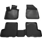 Renault Symbol 2013 Planters 3D Havuzlu Paspas