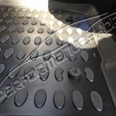Renault Symbol 2016 Model 3D Havuzlu Paspas