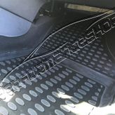 Renault Symbol 2018 Model 3D Havuzlu Paspas