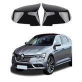 Renault Talisman Araca Özel Batman Yarasa Ayna Kapağı Pianoblack