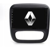 Renault Trafic Araç Multimedya Android Ekran Carplay Double Teyp 2+32 9" 15-21 Black Blueway