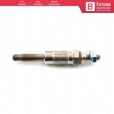 Renault Volvo Jeep İçin 1 Adet Kızdırma Bujisi 11 Volt 7700734956
