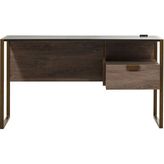 Rengarenk Best Çalışma Masası - 135 x 177 cm - Ahşap