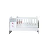 RENGARENK POINT BABY BÜYÜYEN BEŞİK 70x130 CM