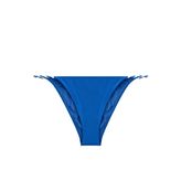 Renk Kontrastlı İpli Bikini Altı