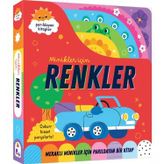 Renkleri Öğreten Eğlenceli Kitap